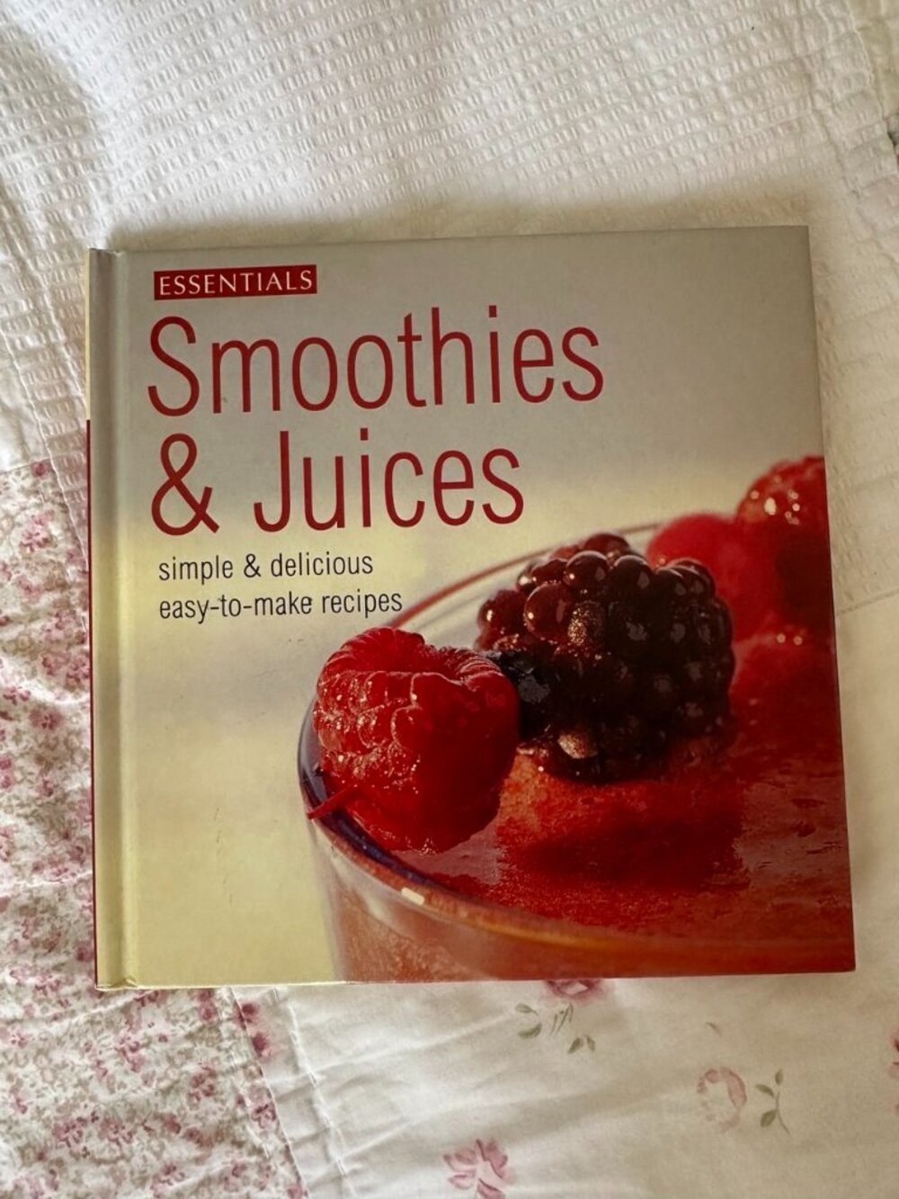 Smoothies and Juices recipes